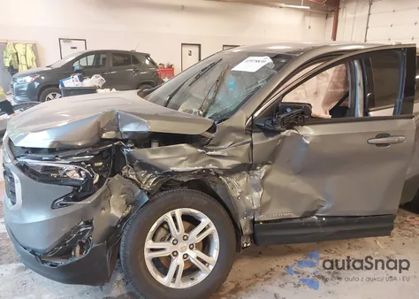 2020 GMC Terrain Fwd Sle z USA, uszkodzony, nr VIN 3GKALMEV1LL165820